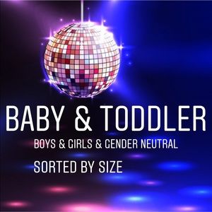 MAKE OFFERS! Purging Closets!